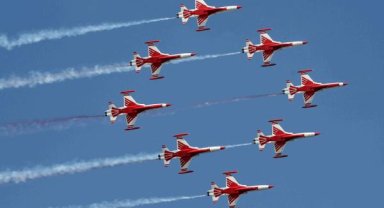 Türk Yıldızları, Antalya semalarında gösteri yapacak