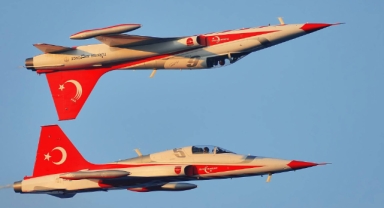 Türk Yıldızları gösterisi ertelendi