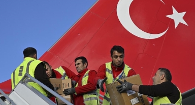 Türkiye'den Gazze için insani yardım diplomasisi