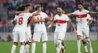 Türkiye ile Letonya 10. kez rakip