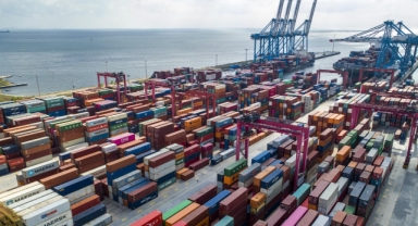 Türkiye'nin ihracatı eylülde yüzde 4,9 arttı