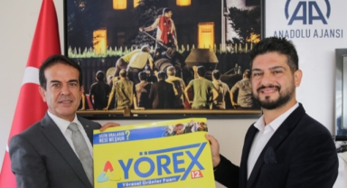 Türkiye'nin yöresel zenginliği tanıtılacak