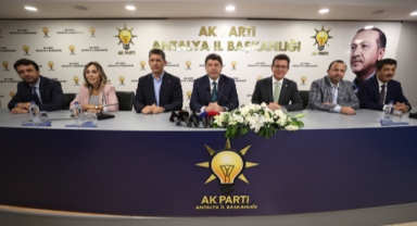 'Türkiye Yüzyılı'nı ilmek ilmek dokumaya devam edeceğiz'