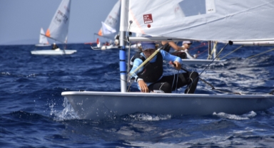 TYF Yelken Ligi'nde heyecan başladı