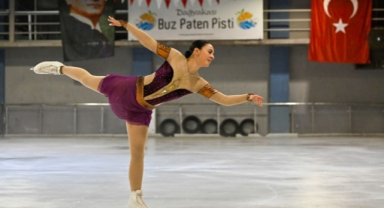 Ücretsiz buz pateni kursu