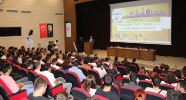 Üniversitede ‘enerji’ çalıştayı