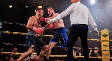 Unvan maçında kazanan Otto Wallin