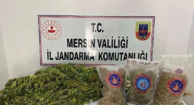 Uyuşturucu operasyonu: 3 gözaltı