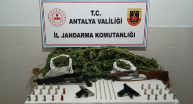 Zehir tacirleri yakalandı