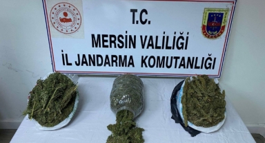 Uyuşturucu operasyonunda yakalanan 4 zanlıdan 2'si tutuklandı