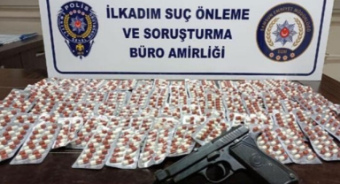 Uyuşturucu ticaretine 7 gözaltı