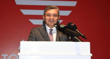 Vali Şahin, Antalya Turizm Fuarı açılışında