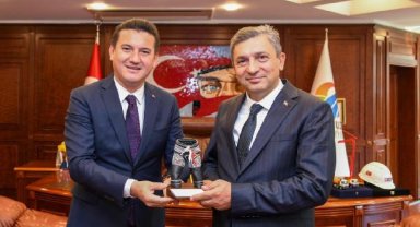 Vali Şahin, Kumluca'da