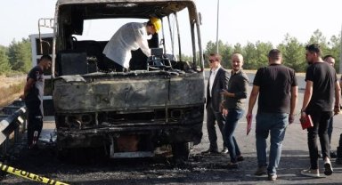 Yangında ölen kişinin kimliği belli oldu