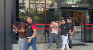 Yaşlı kadını dolandıran 3 zanlı tutuklandı