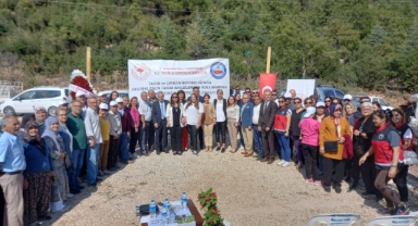 ‘Yaylamın Cevizi Torunumun Çeyizi’