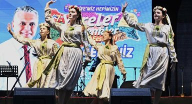 ‘Komşu Ülkeler Gecesi’yle final