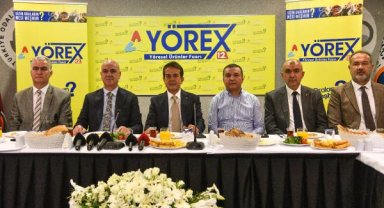 YÖREX'e girişler ücretsiz