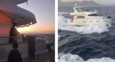 Yurt dışına kaçmaya çalışan 11 FETÖ üyesi yakalandı