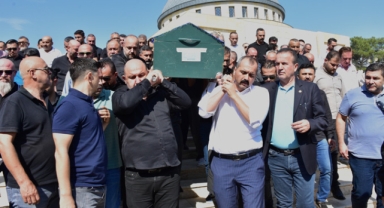 Yusuf Çırpan son yolculuğuna uğurlandı