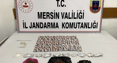 Zehir tacirlerine operasyon: 3 gözaltı