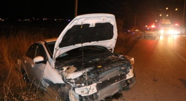 Zincirleme trafik kazası