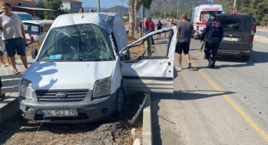 Zincirleme trafik kazasında 1 kişi öldü, 5 kişi yaralandı