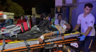 Zodyak botlar çarpıştı: 1 ölü, 1 yaralı