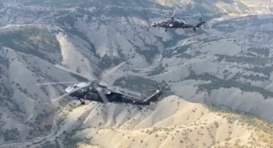 1'i yeşil 1'i gri kategoride 2 terörist etkisiz hale getirildi