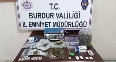 10 günde 7 uyuşturucu operasyonu