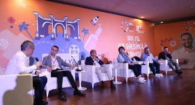 100. Yıl G3 Girişimcilik Zirvesi