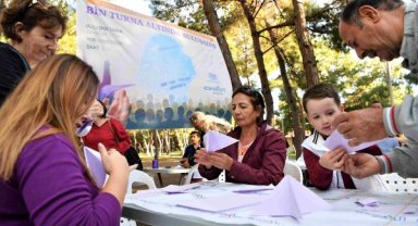 1000 turna altında kadınlar için dilek dileyecekler