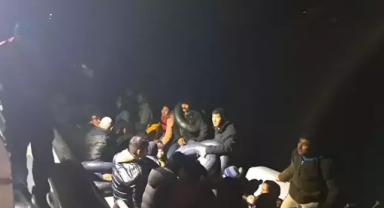 101 kaçak göçmen yakalandı