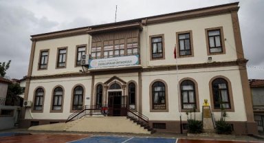 118 yıl önceki fotoğrafa göre restore edilecek