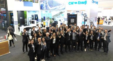 2 fuarın da gözdesi