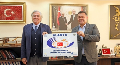 ACES Europe heyeti Alanya'da