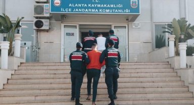  5 günde 267 hükümlü yakalandı