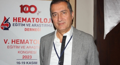5. Hematoloji Eğitim ve Araştırma Kongresi