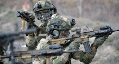 6 ilde 'Kahramanlar' operasyonu: 63 mağara ve sığınak imha edildi