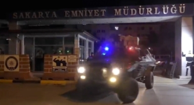 68 ilde MERCEK-6 operasyonu! 1129 şüpheli yakalandı!