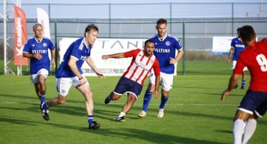 Şampiyon Antalyaspor