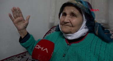 85 yıl önce ezberlediği Atatürk şiirini okudu