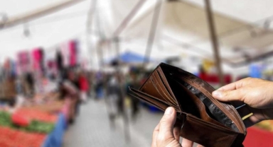 Açlık sınırı 14 bin TL'yi aştı