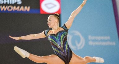 Aerobik Cimnastik Avrupa Şampiyonası, Antalya'da başladı