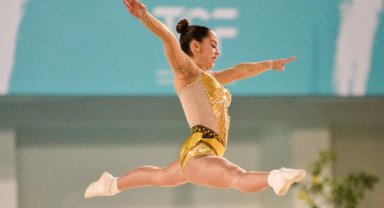 Aerobik Cimnastik Avrupa Şampiyonası tüm hızıyla sürüyor