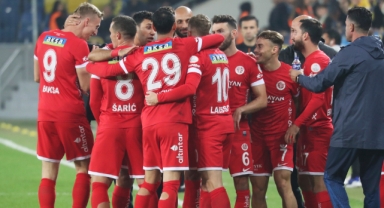 Akrep coştu bir kere: 4-0