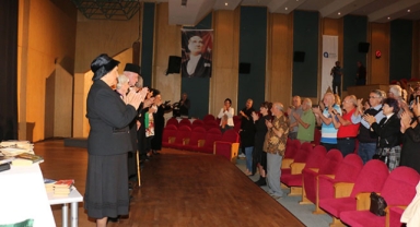 Aktif Yaşlılar’dan müthiş performans