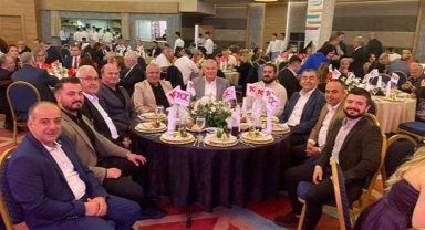 Alanya'da 3'üncü KGK Zirvesi