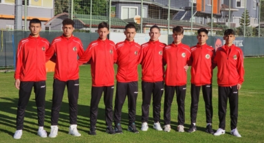 Alanyaspor’da 9 yıldıza milli davet