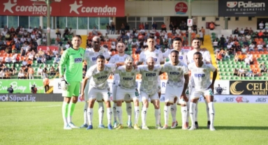 Alanyaspor zorlu virajda